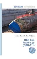 USS San Francisco (Ssn-711)
