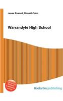 Warrandyte High School