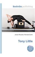Tony Little: (English)