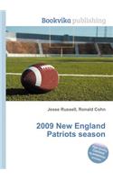 2009 New England Patriots Season