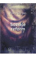 Soziale Reform