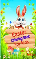 Easter Coloring Book for Kids