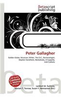 Peter Gallagher: (English)