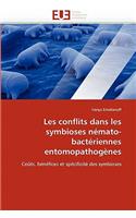 Les conflits dans les symbioses némato-bactériennes entomopathogènes