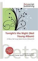 Tonight's the Night (Neil Young Album)