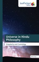 Universe in Hindu Philosophy
