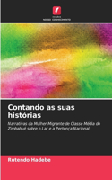 Contando as suas histórias