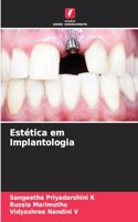 Estética em Implantologia