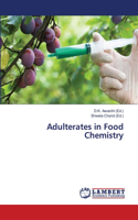 Adulterates in Food Chemistry