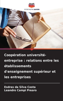 Coopération université-entreprise