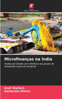 Microfinanças na Índia
