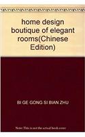 home design boutique of elegant rooms