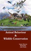 Animal Behaviour & Wildlife Conservation