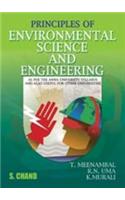 Principles of Environmental Science and Engineering