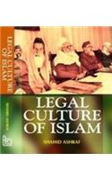 Legal Culture of Islam
