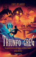 El Triunfo de Greg / The Rise of Greg