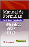Manual de Formulas: Matematicas, Fisica y Quimica