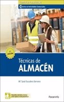 Tecnicas de almacen 2.a edicion 2023