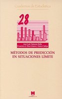 Metodos de prediccion en situaciones limite (Cuadernos de estadistica) (Spanish Edition)
