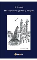 History and legends of Prague