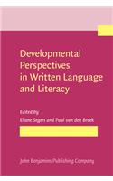 Developmental Perspectives in Written Language and Literacy