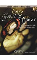Easy Great Hymns