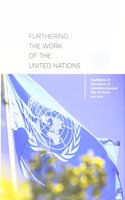 Furthering the Work of the United Nations