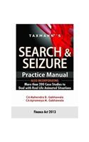 Search  And Seizure Practice Manual