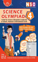 National Science Olympiad Class 4 (With OMR Sheets)