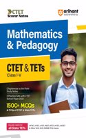 CTET & TET Class I-V Mathematics Guide (E)