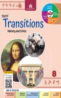 Madhubun New Transitions History and Civics for Class 8