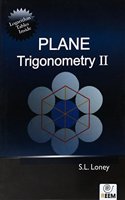 PLANE TRIGONOMETRY PART- II, PB