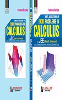 Grb Hints & Solutions Of Problems In Calculus For Jee (Examination 2020-2021)