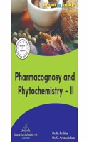 Pharmacognosy and Phytochemistry-II Book for B.Pharm 5th Semester by Thakur Publication