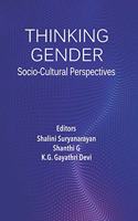 Thinking Gender: Socio-Cultural Perspectives