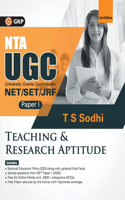 Nta Ugc (Net/Set/Jrf ) 2021 Paper I Teaching & Research Aptitude