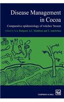 Disease Management in Cocoa