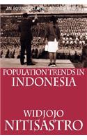 Population Trends in Indonesia