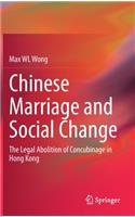 Chinese Marriage and Social Change