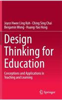 Design Thinking for Education