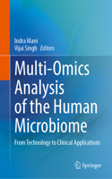 Multi-Omics Analysis of the Human Microbiome