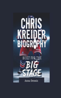 Chris Kreider Biography: Built for the Big Stage