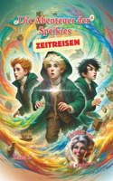 Abenteuer der Speikies 2