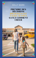 prendre des décisions difficiles est facile si vous savez comment créer