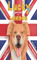 Lucky gets lost in London