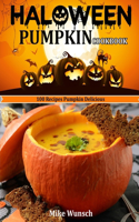 Haloween Pumkin Cookbook