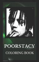 Poorstacy Coloring Book