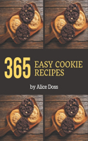 365 Easy Cookie Recipes
