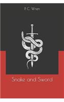 Snake and Sword