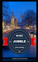 Word Jumble Challenges - 34